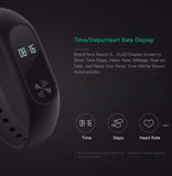 Mi band 2 Heart Rate Monitor