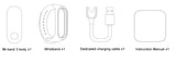 Mi Band 3 Smart Wristband Fitness Bracelet