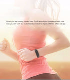 Mi band 2 Heart Rate Monitor