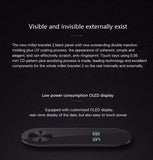 Mi band 2 Heart Rate Monitor
