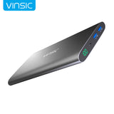 Powerbank 12000mAh Dual 2.4A USB External Battery Charger Universal
