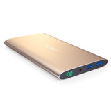 Powerbank 12000mAh Dual 2.4A USB External Battery Charger Universal