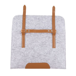 Fashion 13 inch Woolen Felt Laptop Cover Case Notebook Sleeve Bag Pouch For Apple Macbook Pro Air for laptop tablets notebook