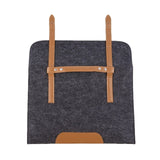 Fashion 13 inch Woolen Felt Laptop Cover Case Notebook Sleeve Bag Pouch For Apple Macbook Pro Air for laptop tablets notebook