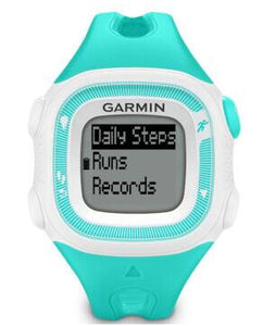 Garmin Forerunner 15 without heart rate belt multfuction garmin watch