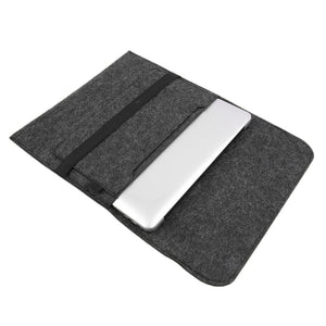 NEW Fashion Laptop Cover Case For Macbook Pro/Air/Retina Notebook Sleeve bag 13" 15" Wool Felt Ultrabook Sleeve Pouch Bag