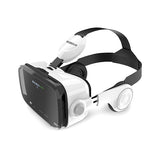 VR Glasses Headset Stereo Box  for 4-6' Mobile Phone