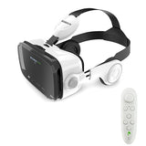 VR Glasses Headset Stereo Box  for 4-6' Mobile Phone