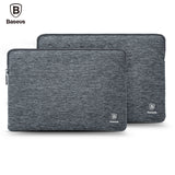 Baseus New Laptop Bag Sleeve Pouch For Macbook Pro 13 15 Inch 2016 A1706 A1707 A1708 Waterproof Soft Sleeve Bag Case
