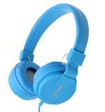 DEEP BASS Headphones Earphones 3.5mm AUX Foldable Portable Adjustable