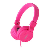 DEEP BASS Headphones Earphones 3.5mm AUX Foldable Portable Adjustable