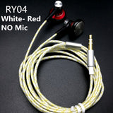 Earphone metal  15mm music  quality sound HIFI Earphone