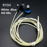 Earphone metal  15mm music  quality sound HIFI Earphone