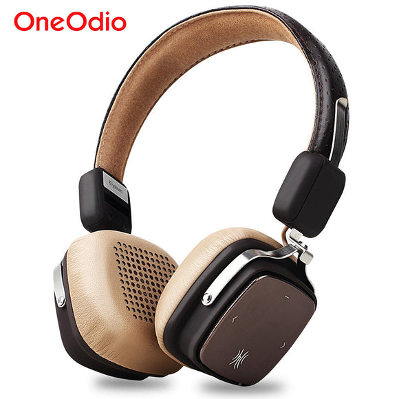 Wireless Headphone Bluetooth Headset Headphones Bluetooth 4.1 Metal Stereo