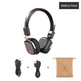 Wireless Headphone Bluetooth Headset Headphones Bluetooth 4.1 Metal Stereo