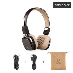 Wireless Headphone Bluetooth Headset Headphones Bluetooth 4.1 Metal Stereo
