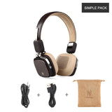 Wireless Headphone Bluetooth Headset Headphones Bluetooth 4.1 Metal Stereo
