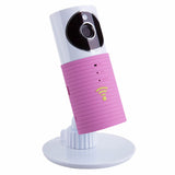 Podofo 720P HD mini wireless wifi baby monitor , ip camera Infant Baby clever dog video Security Two-way TOPS Audio Night Vision