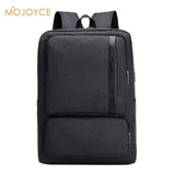 High Quality Men Backpacks Linen Anti Theft Backpack Women Bag USB Charge 15Inch Laptop Mochila Waterproof Travel SAC Back Pack