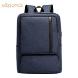 High Quality Men Backpacks Linen Anti Theft Backpack Women Bag USB Charge 15Inch Laptop Mochila Waterproof Travel SAC Back Pack