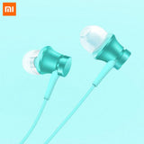 Xiaomi Earphones Headphone Mi Headset Piston Earbuds