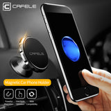 CAFELE 3 Style Magnetic Car Phone Holder Stand