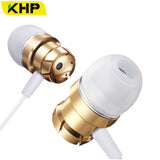Stereo In-Ear Earphone For Phone 3.5mm Wired Headphone