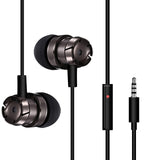 Stereo In-Ear Earphone For Phone 3.5mm Wired Headphone