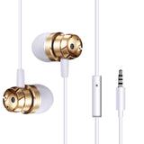 Stereo In-Ear Earphone For Phone 3.5mm Wired Headphone