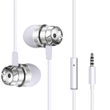 Stereo In-Ear Earphone For Phone 3.5mm Wired Headphone