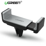 Ugreen Car Phone Holder for iPhone 8 X 7 6S Air Vent Mount Holder Stand 360 Rotation
