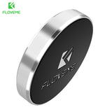 FLOVEME Magnetic Universal Wall Desk Metal Magnet Sticker Mobile Stand Phone Holder