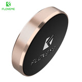 FLOVEME Magnetic Universal Wall Desk Metal Magnet Sticker Mobile Stand Phone Holder