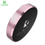 FLOVEME Magnetic Universal Wall Desk Metal Magnet Sticker Mobile Stand Phone Holder