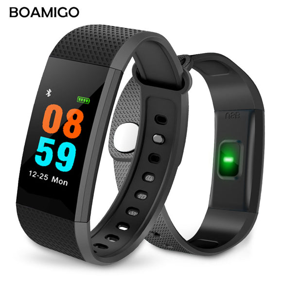 Smart Watch Brand Bracelet Wristband TFT Touch Color Screen Message Reminder