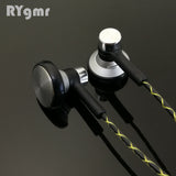 Earphone metal  15mm music  quality sound HIFI Earphone