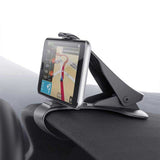 HUD Design Antiskid Car Phone Holder Mobile Phone Holder