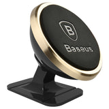 Baseus Universal Car Phone Holder 360 Degree GPS Magnetic Mobile Phone Holder