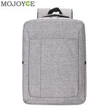 High Quality Men Backpacks Oxford Anti Theft Backpack Fashion Brand Large Capacity Mochila Male Travel SAC Backpack School Bags