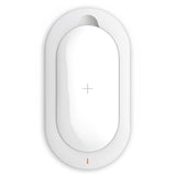 Wireless Charger Power Bank 5000mAh 5V 3A Portable External Battery  Powerbank for iphone 8/X