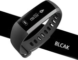 Smart wrist Band Heart rate Blood Pressure Oxygen Oximeter Sport Bracelet