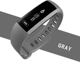 Smart wrist Band Heart rate Blood Pressure Oxygen Oximeter Sport Bracelet