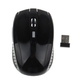 Portable 2.4G Wireless Optical Mouse Mice For Computer PC Laptop Gamer