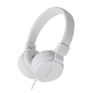 DEEP BASS Headphones Earphones 3.5mm AUX Foldable Portable Adjustable