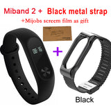 Mi band 2 Heart Rate Monitor