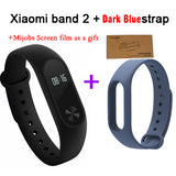Mi band 2 Heart Rate Monitor
