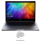 Original Xiaomi Mi Notebook 13.3 Inch Air Quad-Core 8G ram 256G ssd  Fingerprint Recognition Intel i7-8550U/i5 -8250U Windows 10