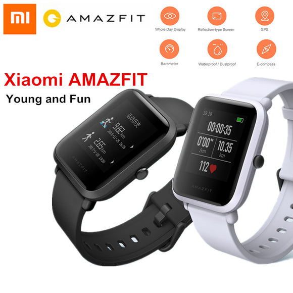 Mi Amazfit Bip Smart Watch