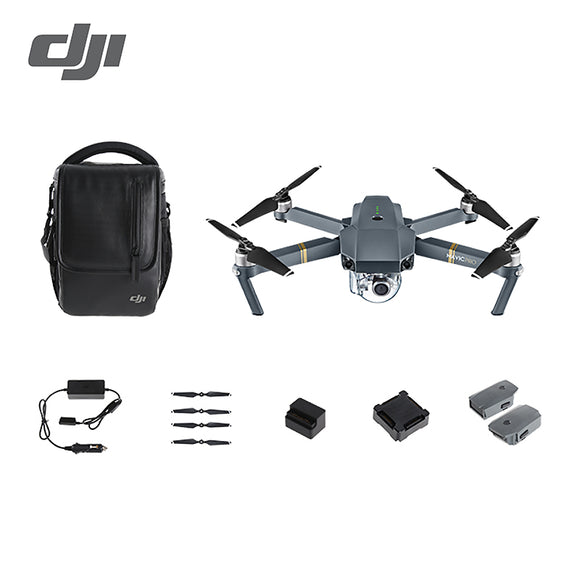 DJI Mavic Pro / Mavic pro Drone Quadcopter 4K HD Camera 3 Axis Gimbal EU version