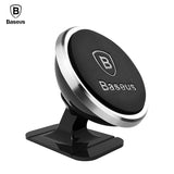 Baseus Magnetic Car Phone Holder For iPhone X Samsung S9 Magnet Mount Car Holder